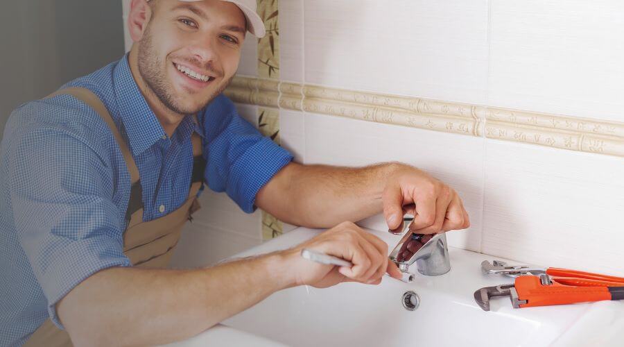 Professional emergency plumbing in Tappen, ND